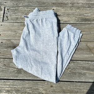 Gymshark Grey Joggers Size XL